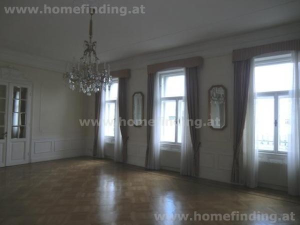 Elegante Palaiswohnung im 3. Bezirk