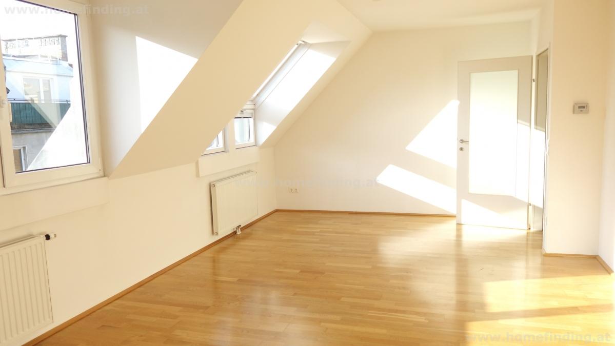 gbild -- Siebenbrunnengasse: 2-Zimmer-DG-Wohnung /  / 1050 Wien / Bild 0