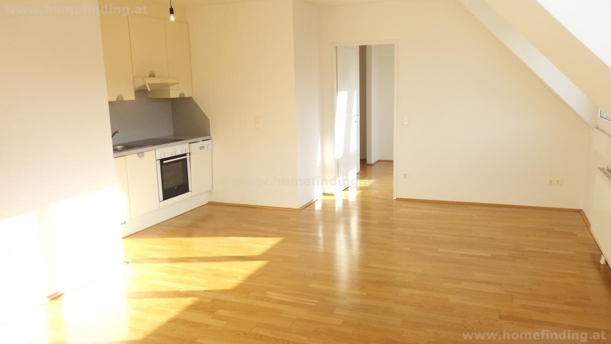 gbild -- Siebenbrunnengasse: 2-Zimmer-DG-Wohnung /  / 1050 Wien / Bild 1