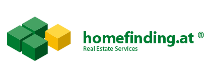 Logo Homefinding Immobilien Wien