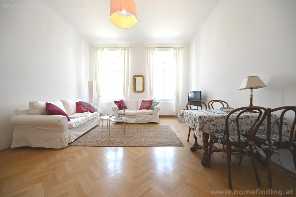 furnished apartment close to the city center