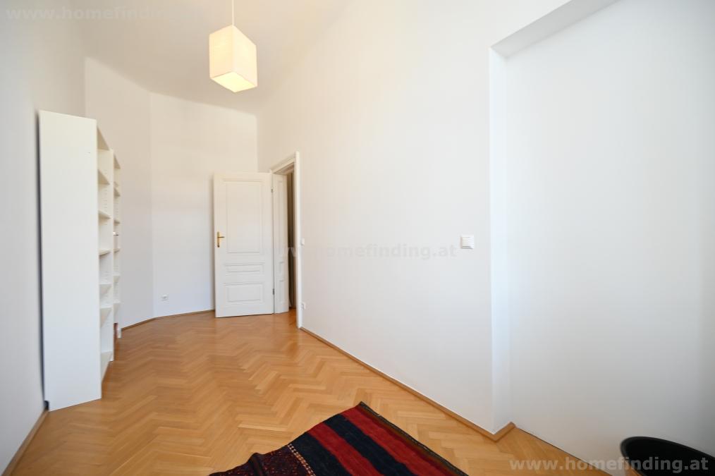 expat flat - fully furnished close to Berggasse I möblierte Altbauwohnung - 5 Jahre befristet