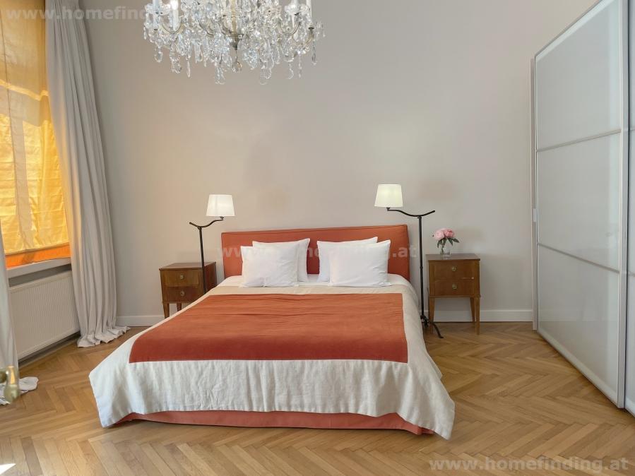 expat flat - furnished apartment with balcony