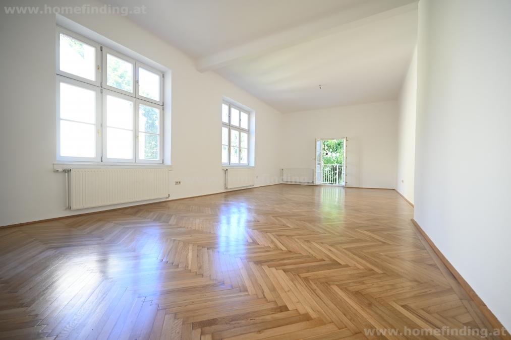 very nice old style apartment with big terrace
