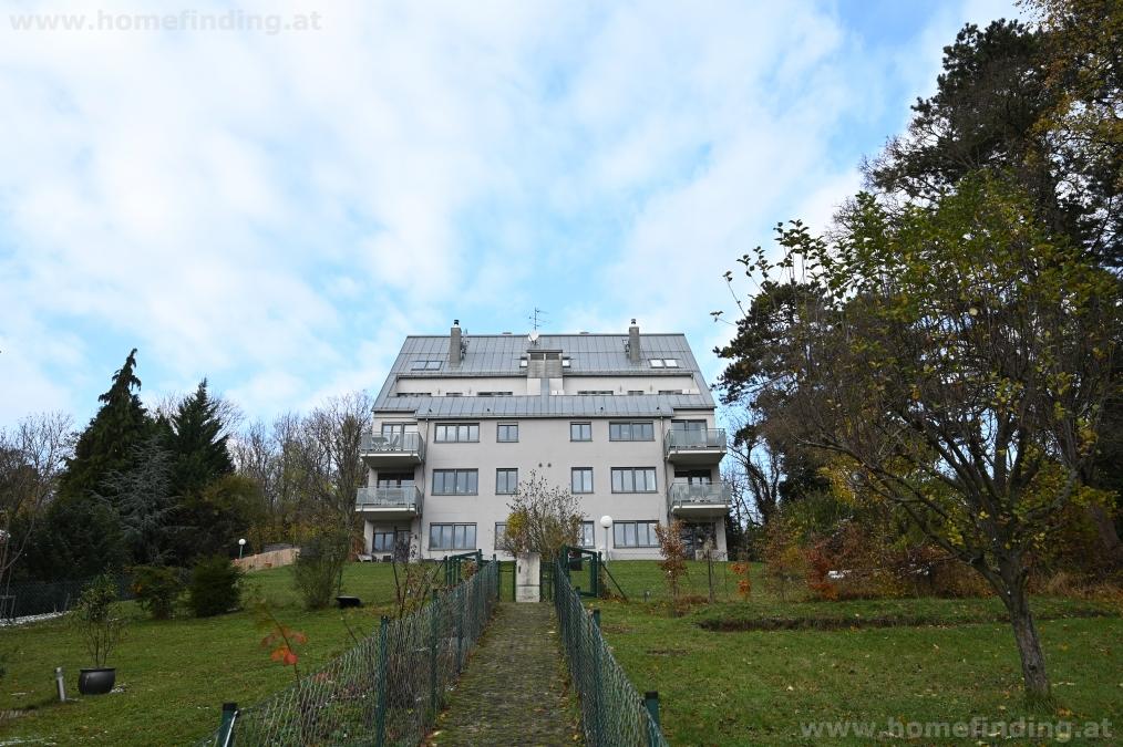 Traumblick: Maisonette mit 2 Balkonen  + Eigengarten - 5 Jahre befristet