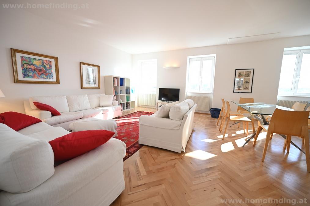 nice furnished roof apartment with 2 bedrooms