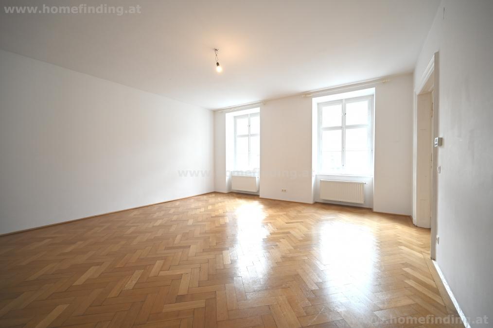 helle 4-Zimmer-Balkonwohnung nahe Rochusmarkt & Stadtpark I 144 m² I 2 Schlafzimmer