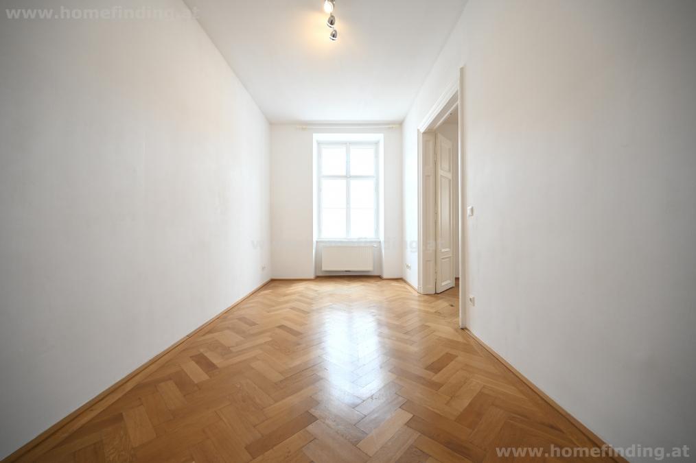 bright 4 rooms with balcony close to Rochusmarkt & Stadtpark I 144m² I 2 bedrooms