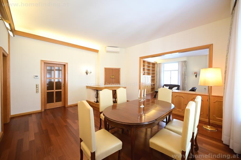 luxuriöse Altbauwohnung nahe Graben/ Tuchlauben