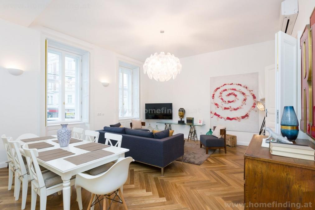 furnished apartment close to Alser Straße