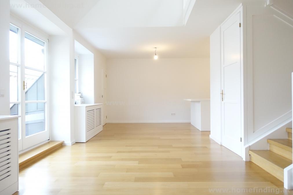 nice 2 rooms with terrace near Freyung