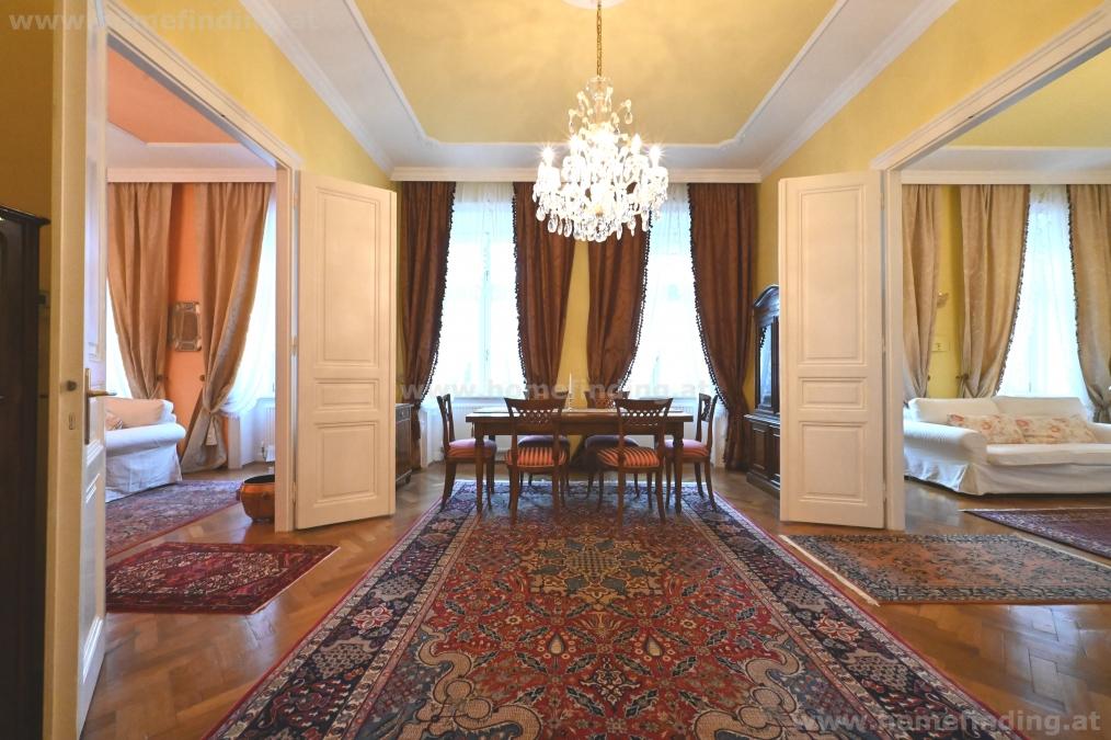 furnished apartment - close to Mariahilfer Straße