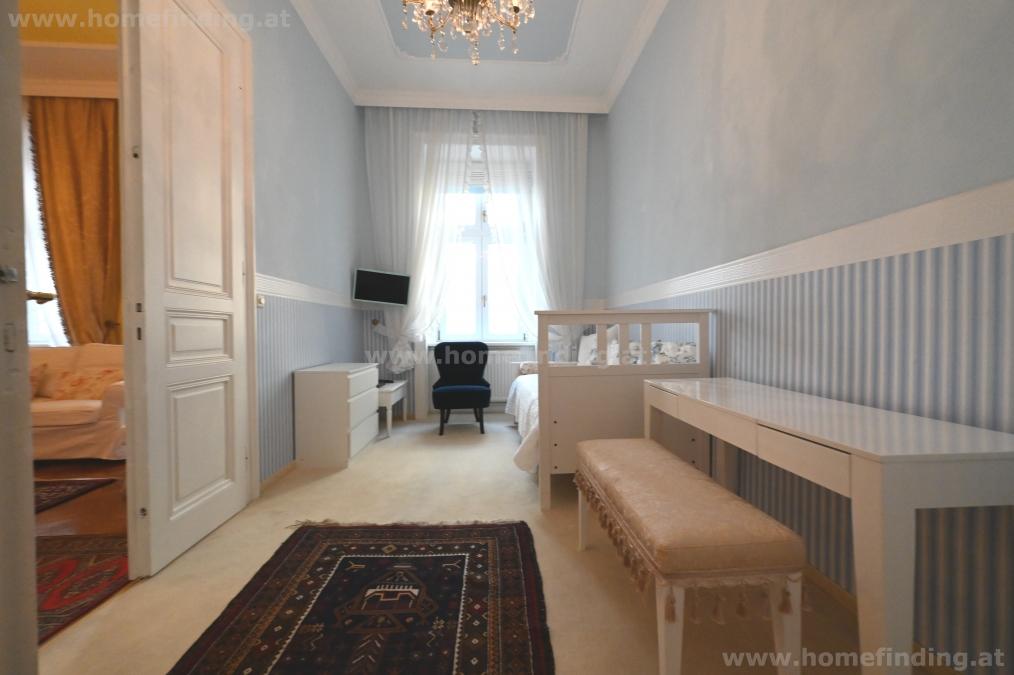expat flat - fully furnished I möblierte Wohnung - nahe Mariahilfer Straße