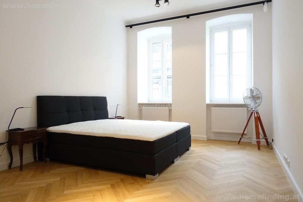 Expat flat - fully furnished I möblierte Altbauwohnung mit Balkon - möbliert
