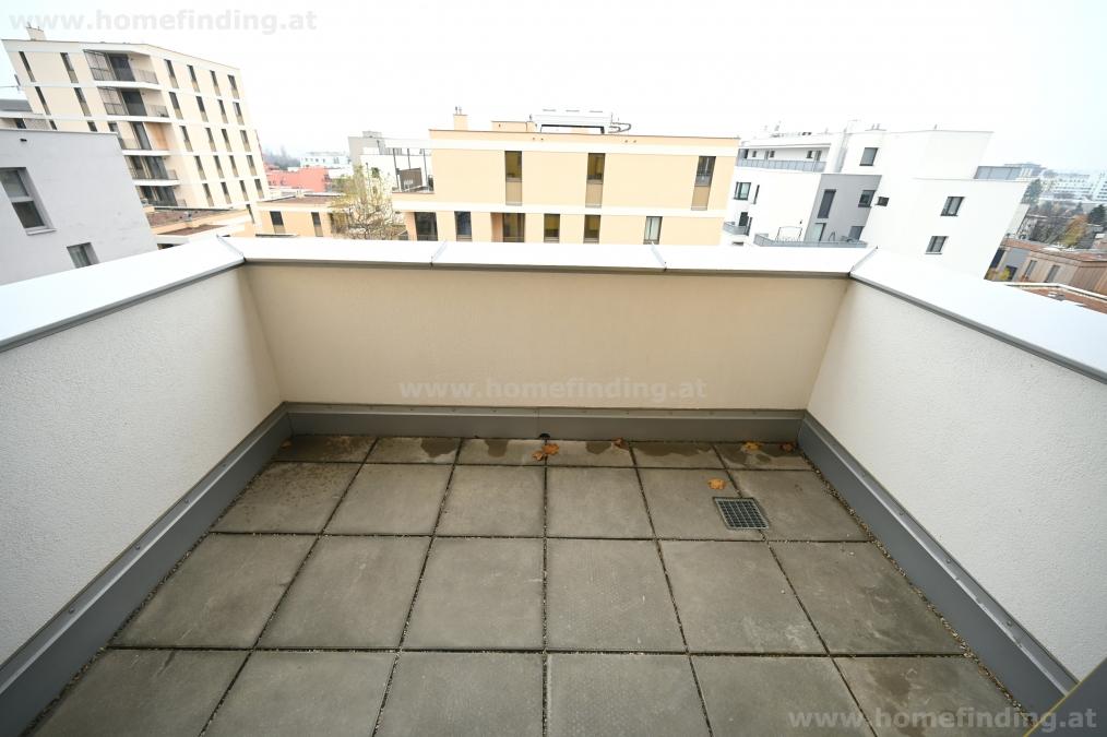 Balkonwohnung im Wildgarten / Rosenhügel - befristet
