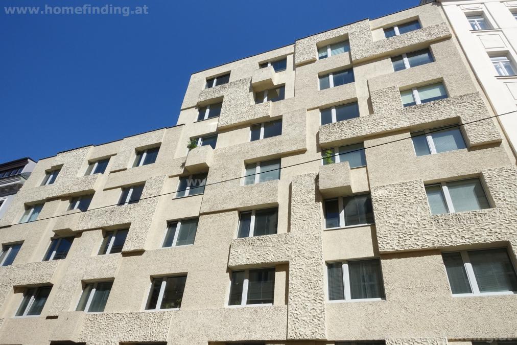 bright, modern apartment with balcony near Liechtensteinpark