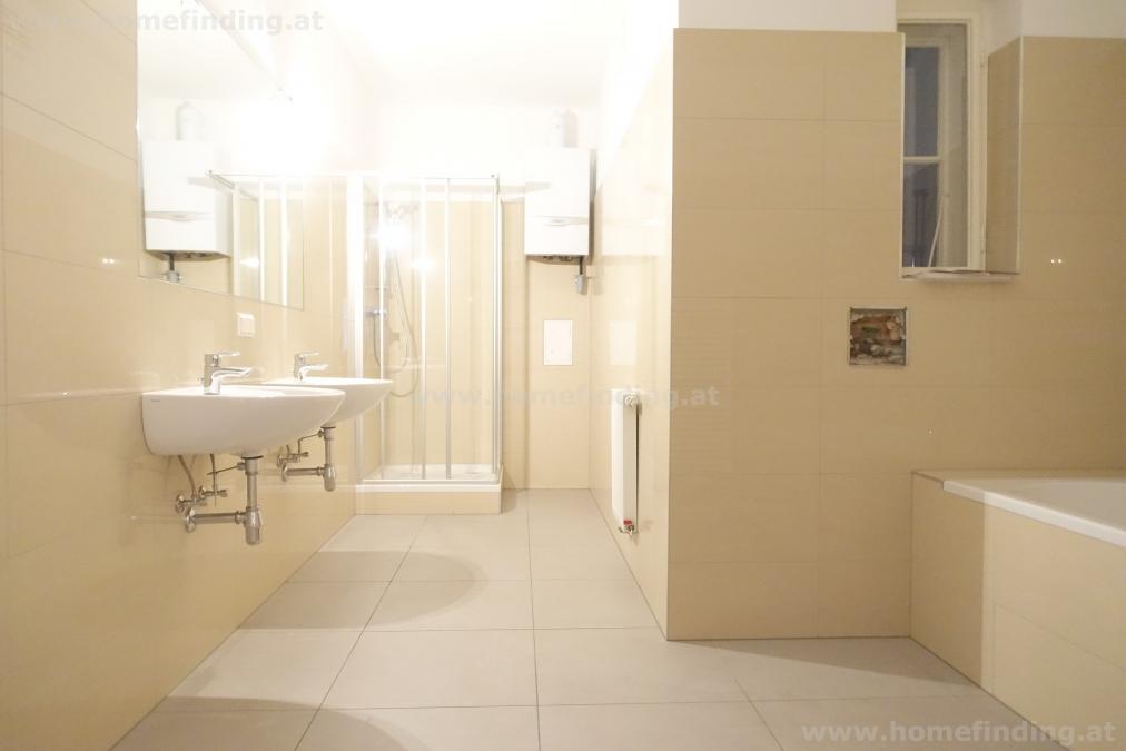 Nußdorfer Straße: sehr schöne 3-Zimmerwohnung - Altbau - 5 Jahre befristet