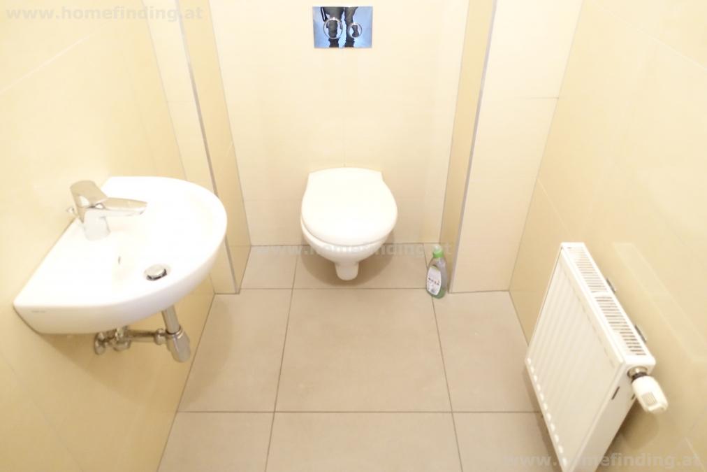 Nußdorfer Straße: sehr schöne 3-Zimmerwohnung - Altbau - 5 Jahre befristet