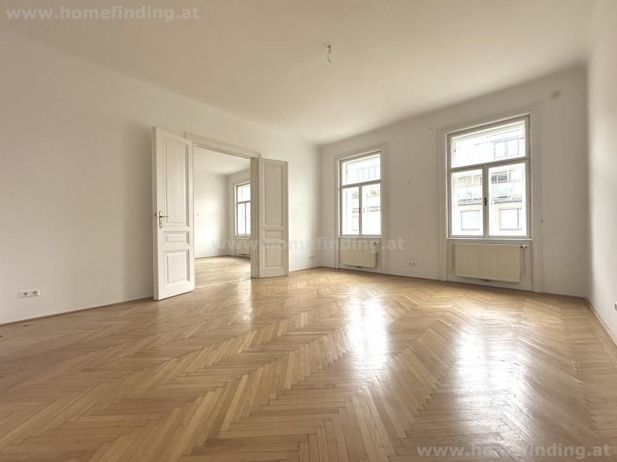 nice old style apartment - 3 rooms