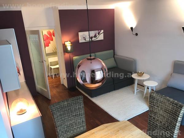 3 rooms close to Praterstern