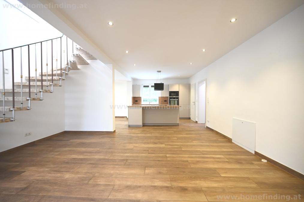 moderne Doppelhaushälfte I 4 Schlafzimmer, 2 Bäder I nahe Ursulinen
