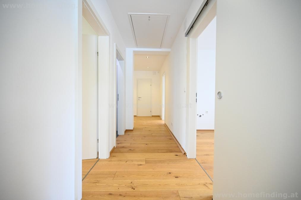 moderne Doppelhaushälfte I 4 Schlafzimmer, 2 Bäder I nahe Ursulinen
