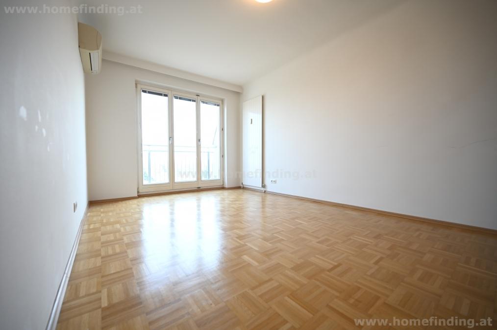 Praternähe: moderne 2-Zimmer-Terrassenwohnung - befristet