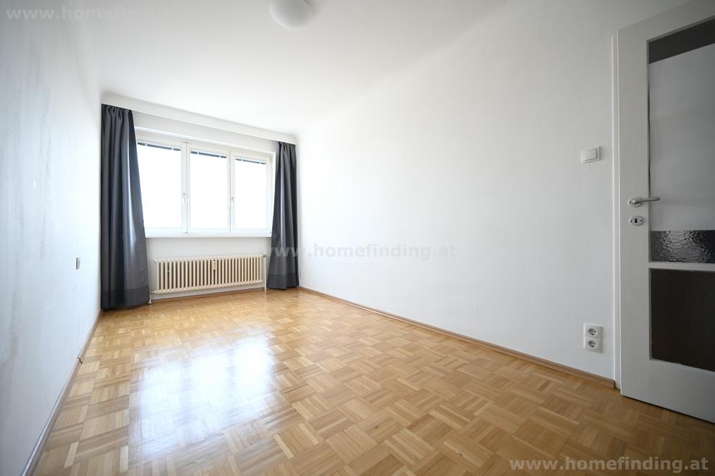 2-Zimmer-Terrassenwohnung mit schönem Blick I Praternähe - befristet