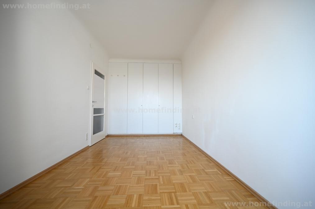 2-Zimmer-Terrassenwohnung mit schönem Blick I Praternähe - befristet