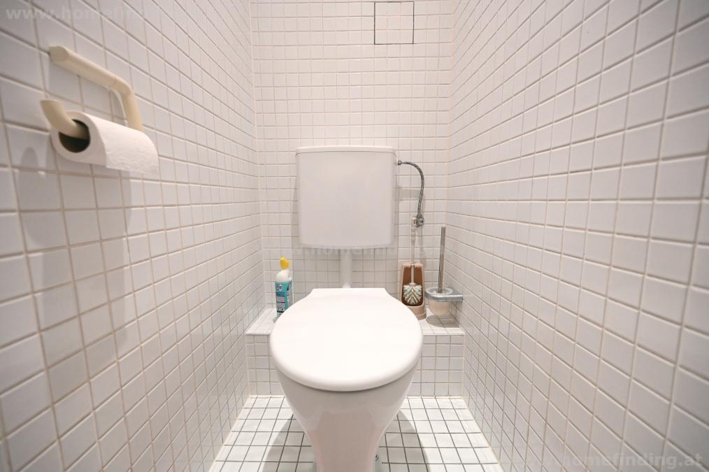 2-Zimmer-Terrassenwohnung mit schönem Blick I Praternähe - befristet