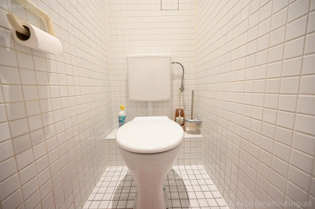 2-Zimmer-Terrassenwohnung I Praternähe - befristet