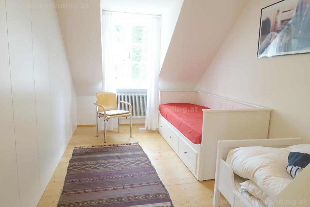 möbliertes Biedermeierhaus mit Terrasse - 3 Schlafzimmer