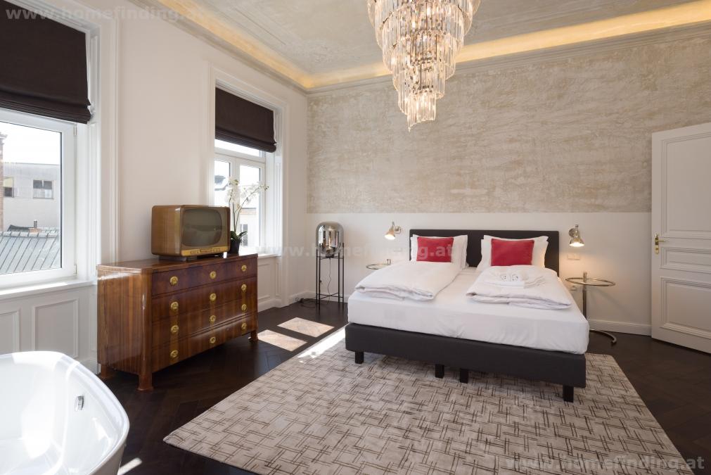 expat flat: möbliert: Luxus Apartment mit 3 Schlafzimmern + Terrasse