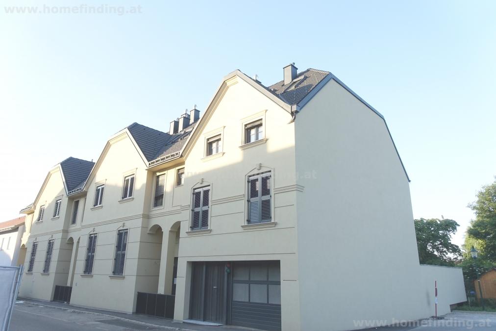 town house in Perchtoldsdorf - 3 Terrassen, kleiner Eigengarten