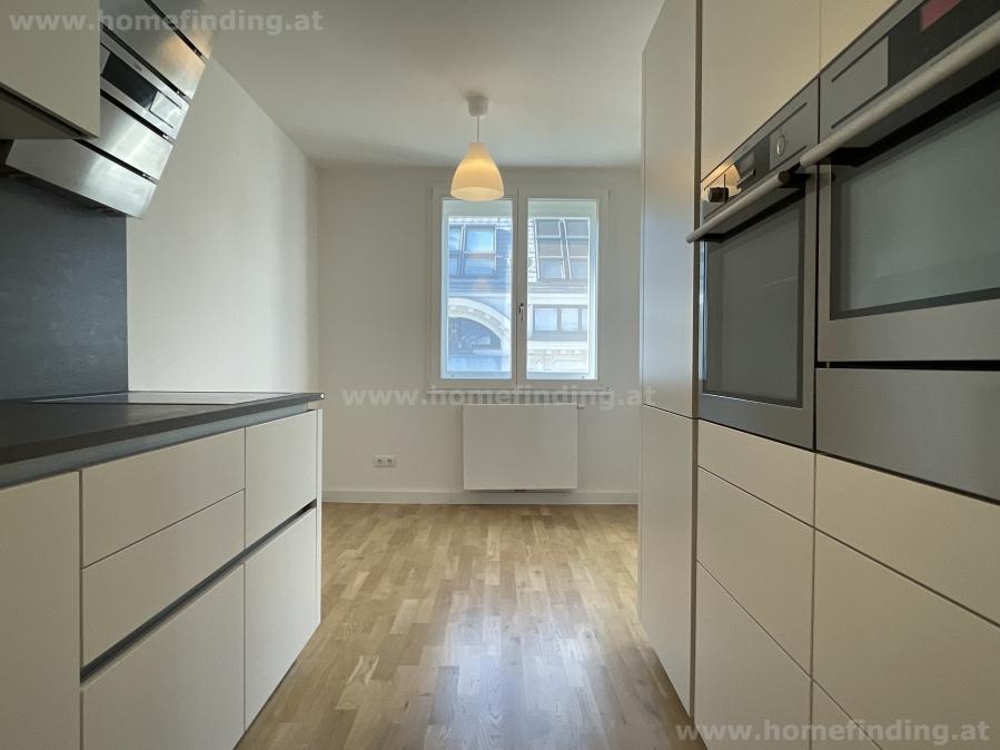 great penthouse with terrace near Stubenring