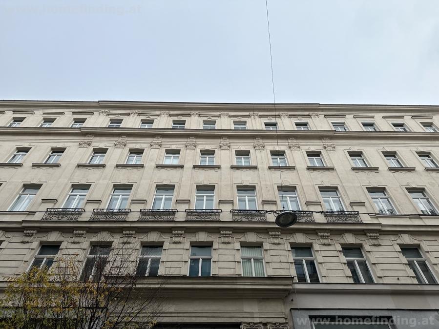 kleines Lager nahe Mariahilfer Straße -  10 Jahre befristet