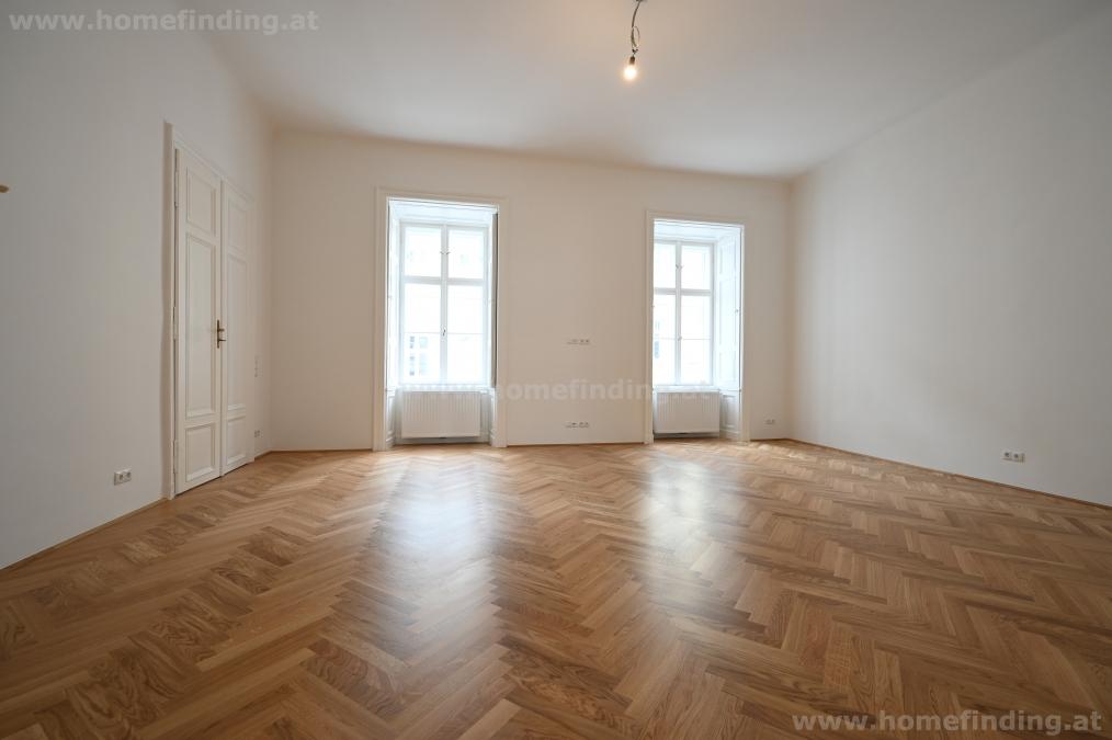 great brand new 3 rooms close to Rochusmarkt