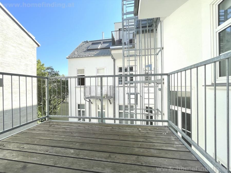 nice 4 rooms with balcony at Laudongasse