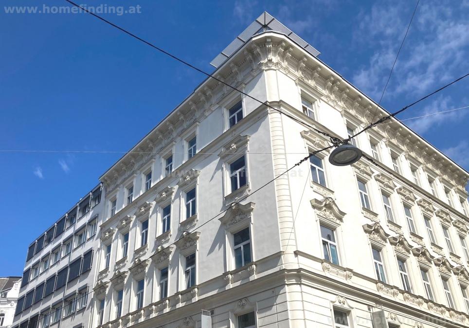 3 rooms close to U4 Friedensbrücke