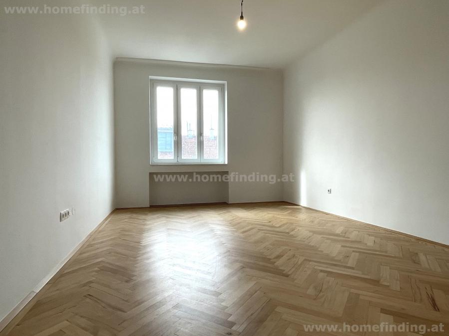 COMING SOON: ab August: helle Balkonwohnung mit Allgemeingarten - befristet