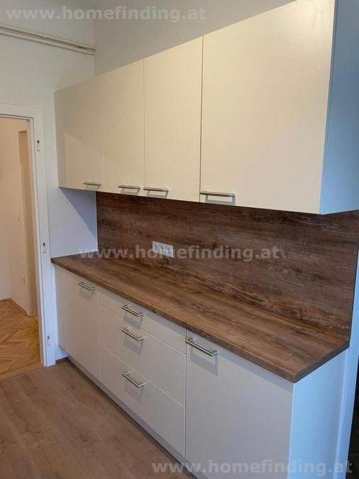 COMING SOON: ab August: helle Balkonwohnung mit Allgemeingarten - befristet
