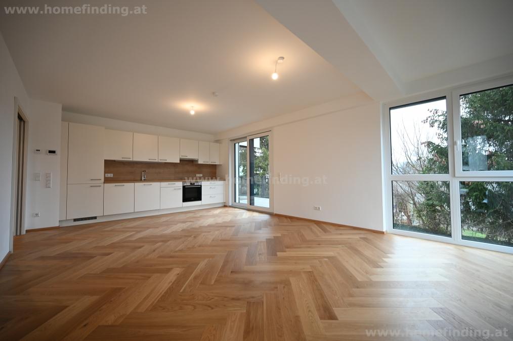 first time use: apartment with 3 rooms + garden
