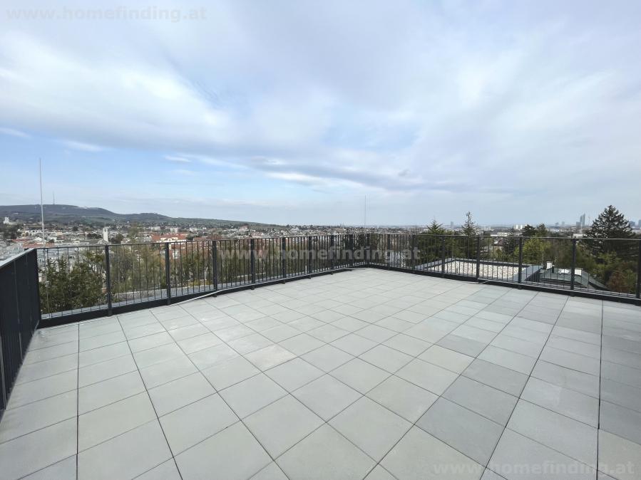 penthouse: great view :4 rooms with 2 terraces
