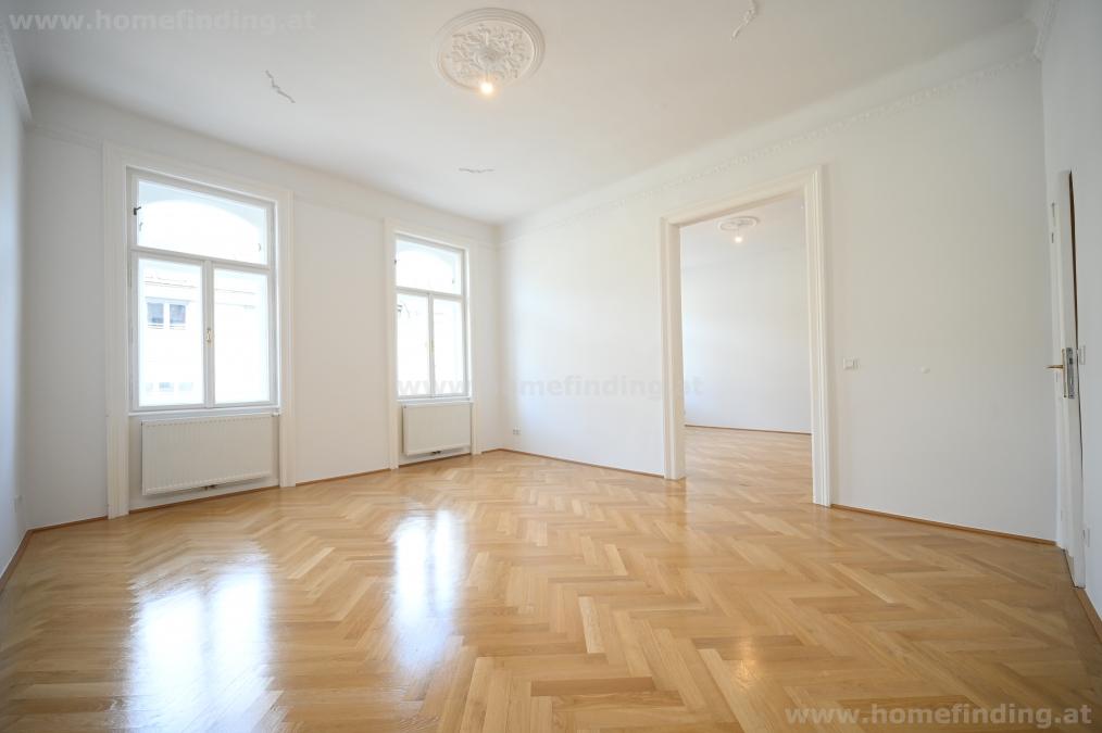 VERMIETET --- unbefristet - schöne Altbauwohnung nahe Lerchenfelderstraße