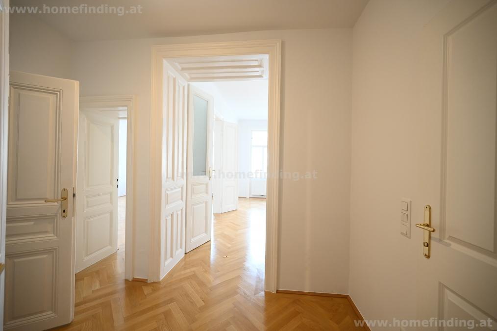 VERMIETET --- unbefristet - schöne Altbauwohnung nahe Lerchenfelderstraße