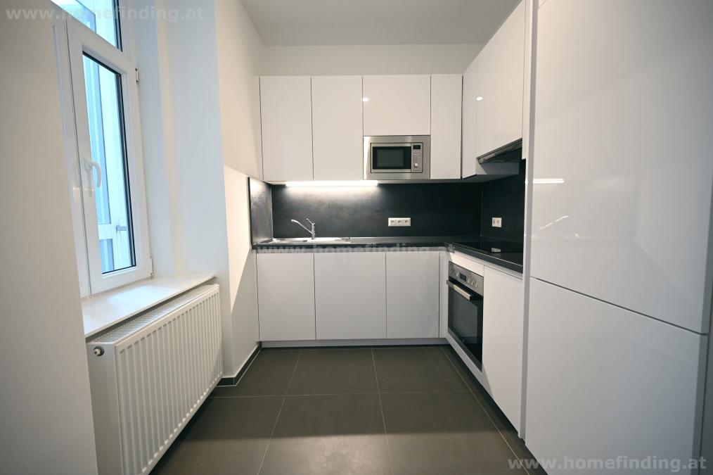 VERMIETET --- unbefristet - schöne Altbauwohnung nahe Lerchenfelderstraße