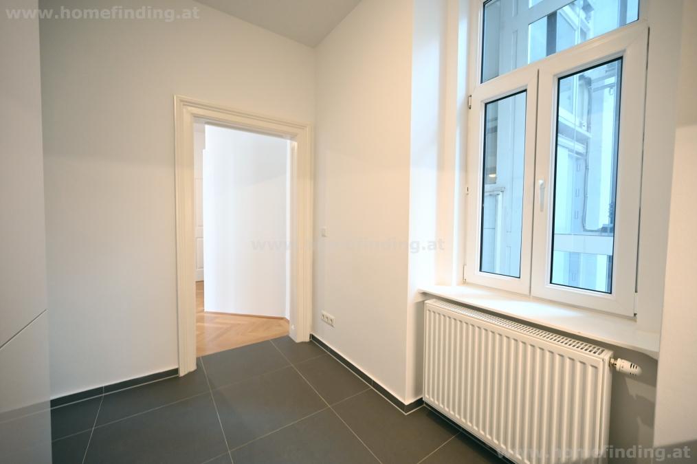 VERMIETET --- unbefristet - schöne Altbauwohnung nahe Lerchenfelderstraße