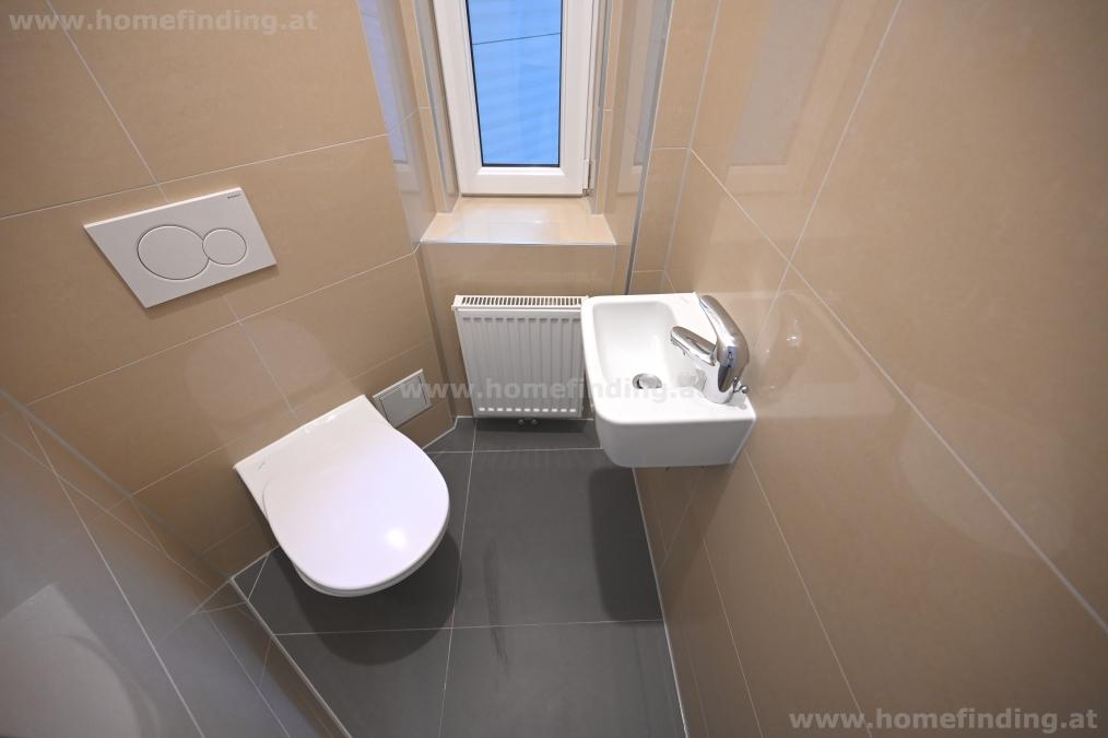 VERMIETET --- unbefristet - schöne Altbauwohnung nahe Lerchenfelderstraße