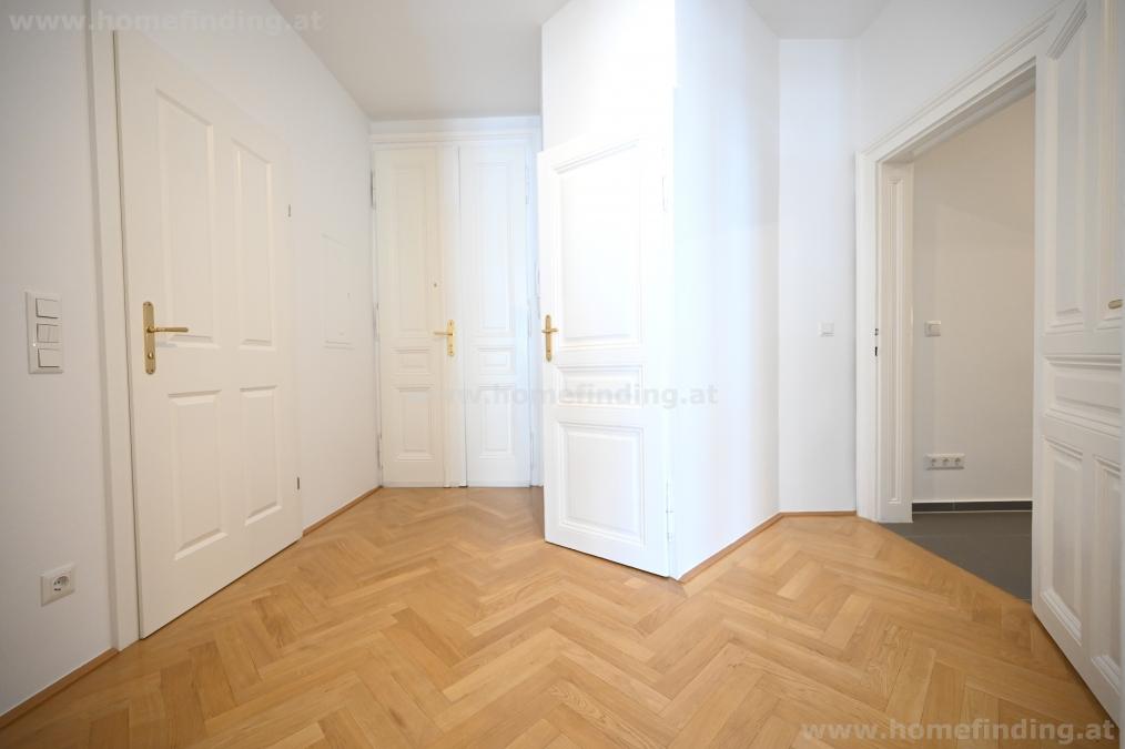 VERMIETET --- unbefristet - schöne Altbauwohnung nahe Lerchenfelderstraße