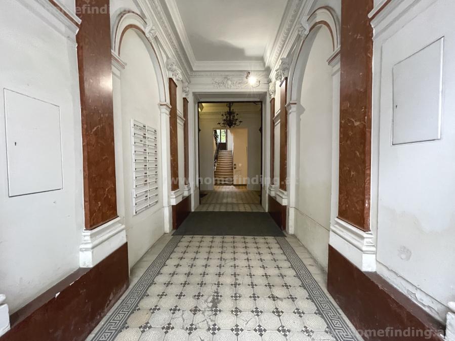 unbefristet - schöne Altbauwohnung nahe Lerchenfelderstraße